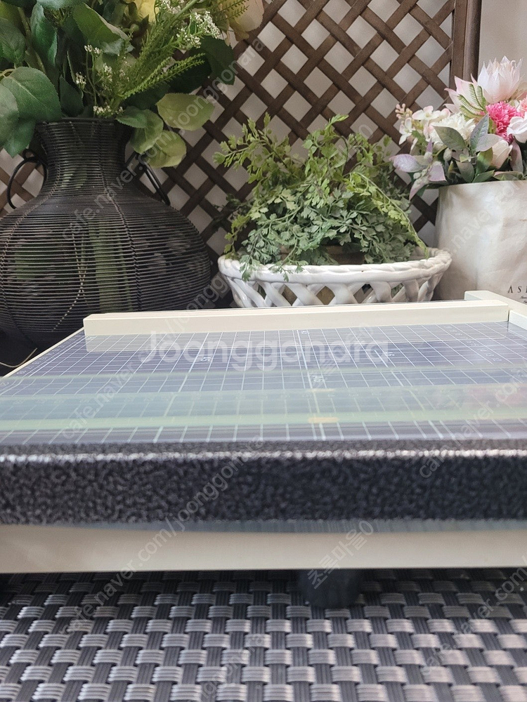 [판매] 로드메일 코리아 작두형 트리머 겸용 재단기, 커터기 dc-20 코팅기 재단기 아톰재단기 판매합니다--2