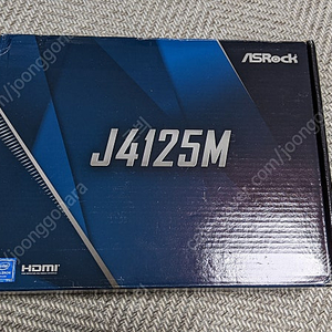 ASROCK J4125M