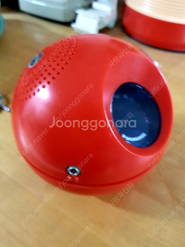 빈티지 일본 파나소닉 라디오(두번째 동영상 참조)--1