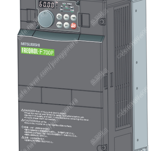 미쓰비시 인버터 FR-F740P-160K 새상품 판매합니다. (MITSUBISHI INVERTER FR-F740P-160K)