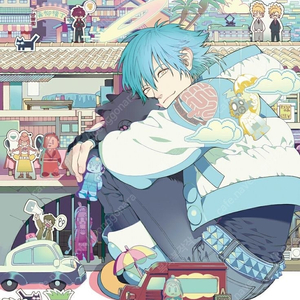 (구해요) dramatical murder 드라마티컬 머더 dmmd 뎀디 상품 종류 상관 없이 구매합니다