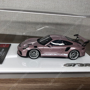 1:43 메이크업 포르쉐 싱어 918 gt3rs 레진 다이캐스트 판매합니다