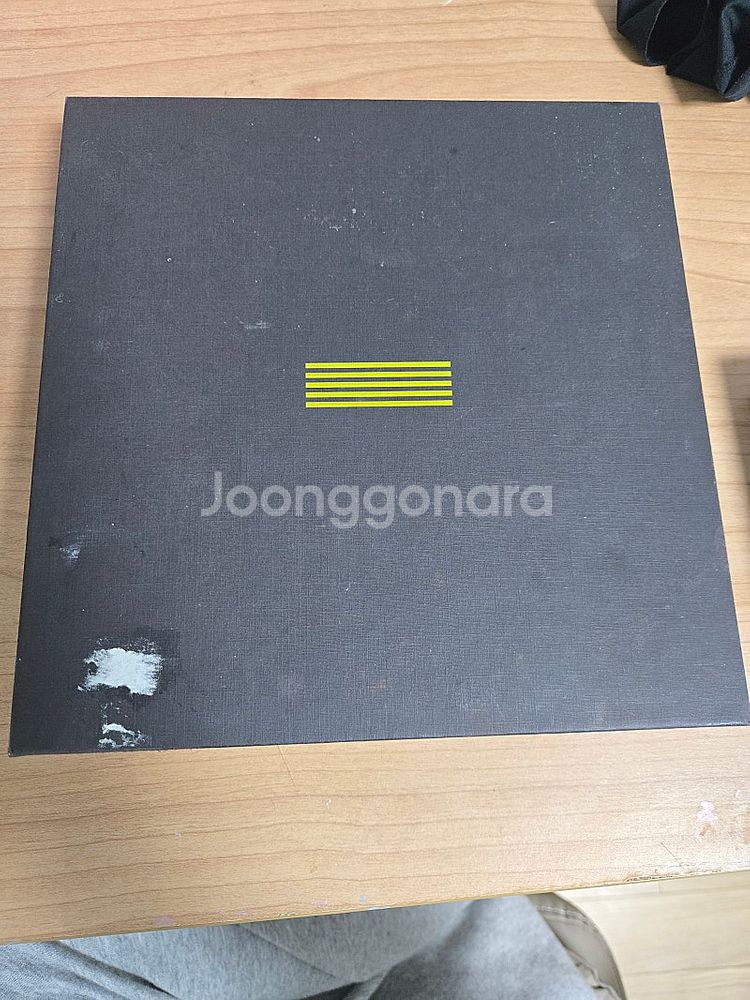 빅뱅 메이드앨범 팝니다--0