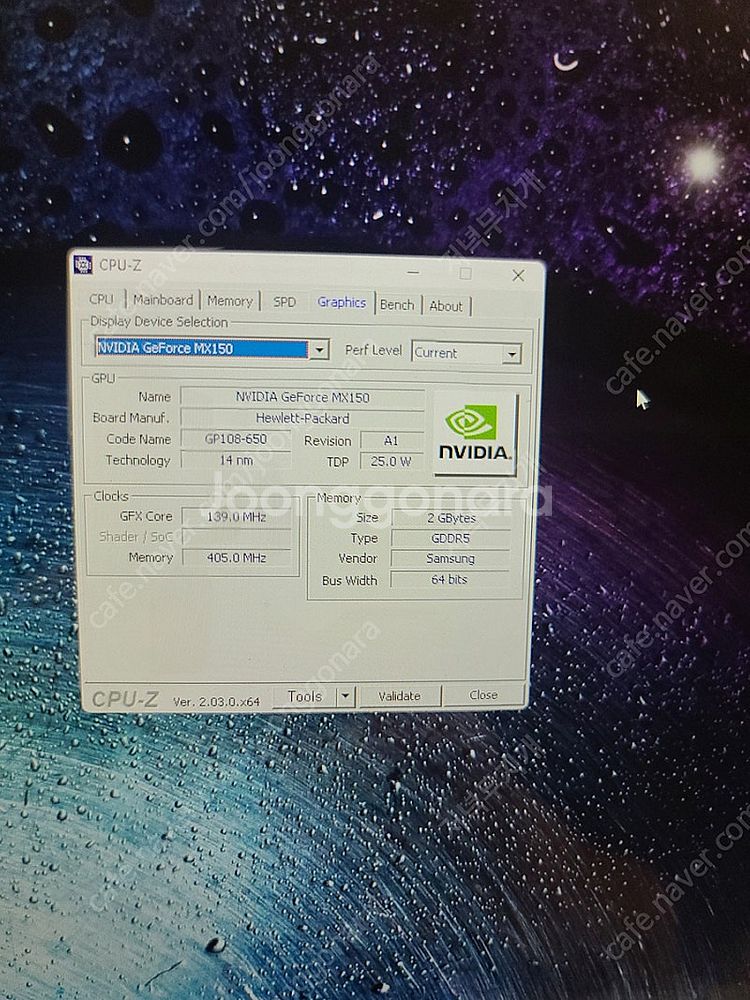 HP 노트북 13-AH1030TX (i5-8265u /...--7
