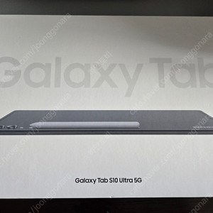 [최고사양] 갤럭시탭 S10울트라 5G 1테라 16G램 (SM-X926NZAIKOO)