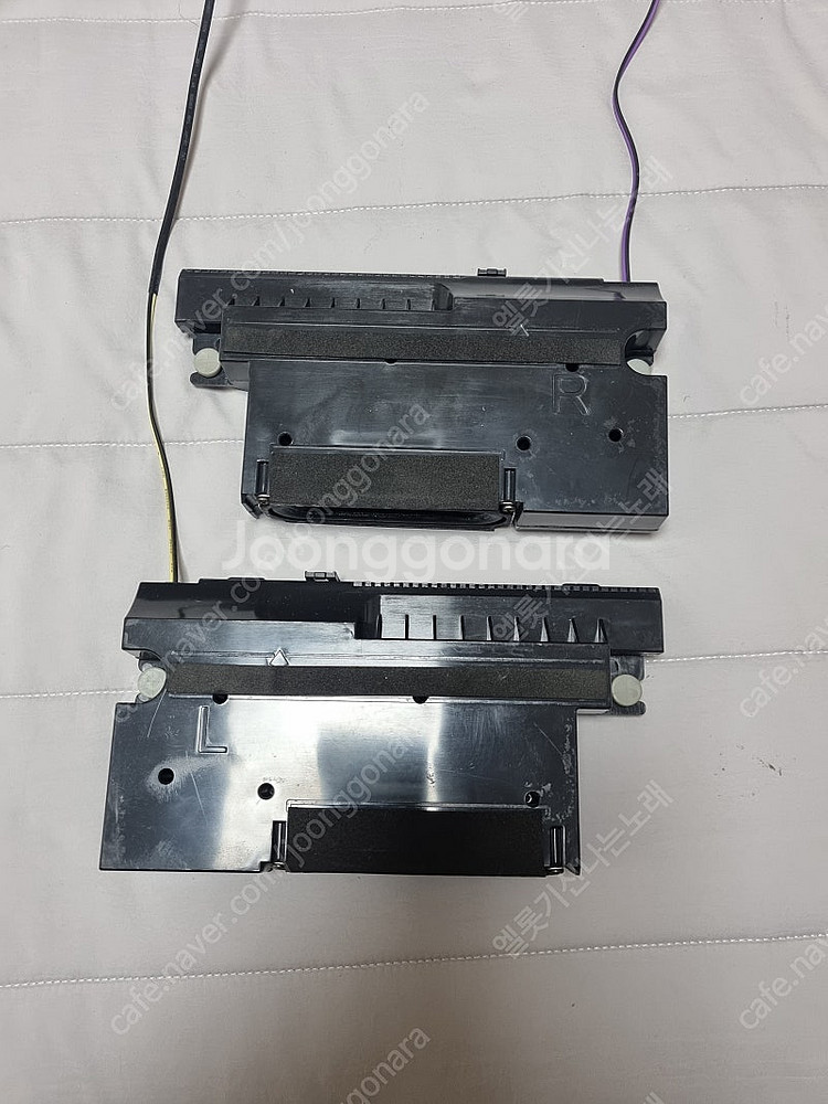 삼성 55인치 UN55HU7200 TV 부품--1