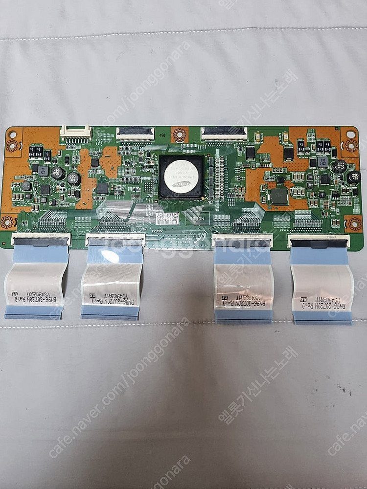 삼성 55인치 UN55HU7200 TV 부품--2