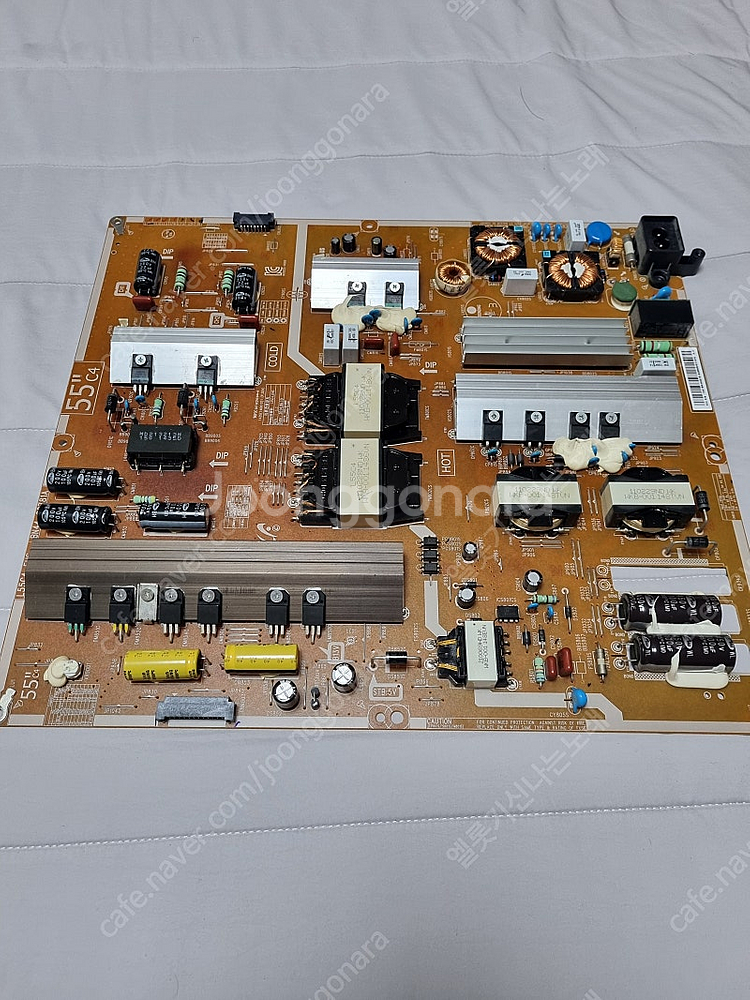 삼성 55인치 UN55HU7200 TV 부품--3