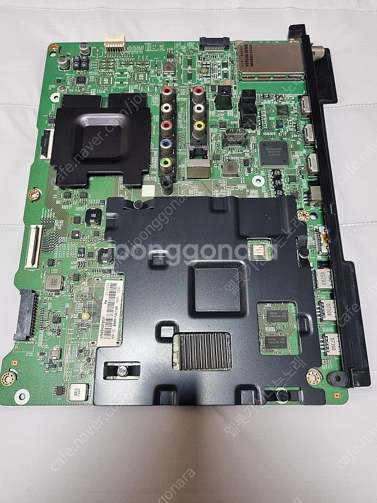 삼성 55인치 UN55HU7200 TV 부품--5