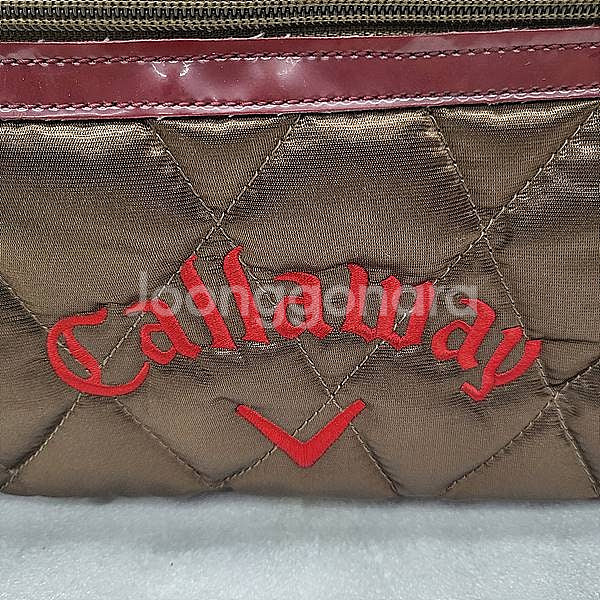 상태좋은 캘러웨이 정품 골프보스턴백 520x320x250--1