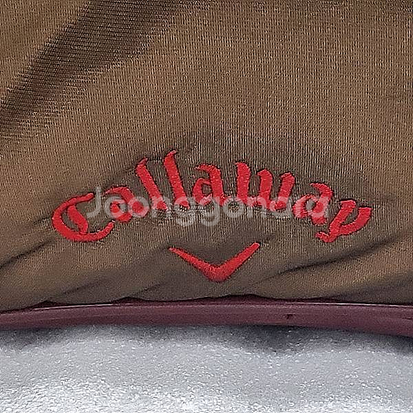 상태좋은 캘러웨이 정품 골프보스턴백 520x320x250--6