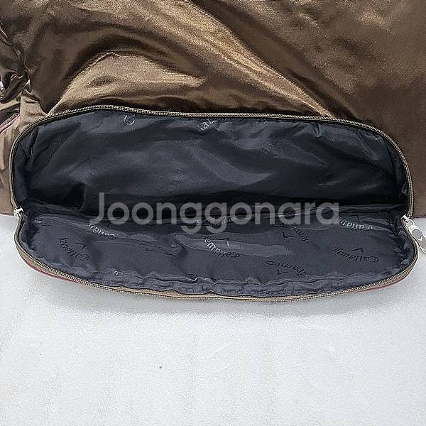 상태좋은 캘러웨이 정품 골프보스턴백 520x320x250--7