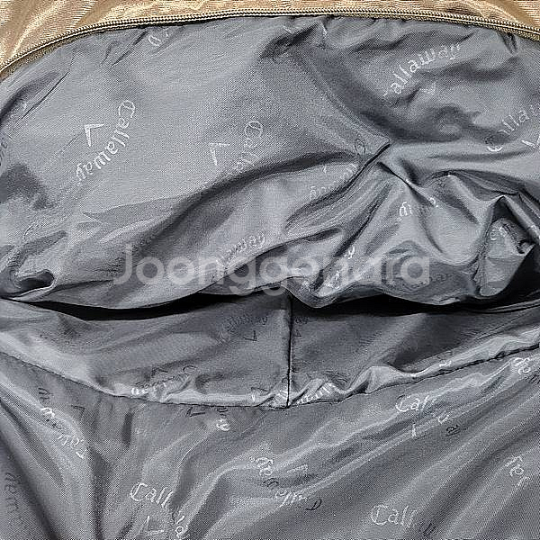 상태좋은 캘러웨이 정품 골프보스턴백 520x320x250--8