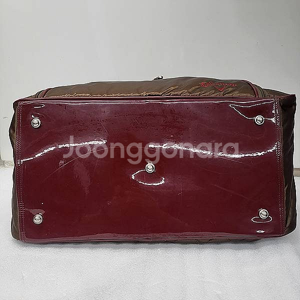 상태좋은 캘러웨이 정품 골프보스턴백 520x320x250--9