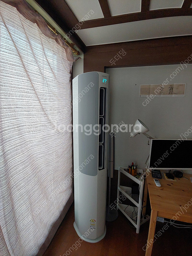 삼성 비스포크 무풍슬림 스탠드에어컨 국산 23년8월형 ...--0
