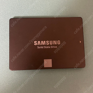 삼성 ssd 120g