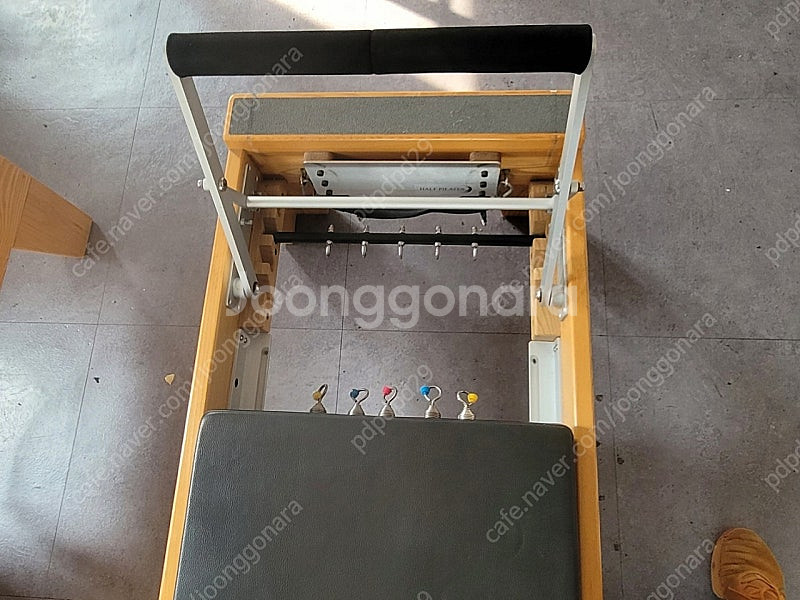 하프 필라테스 리포머--3