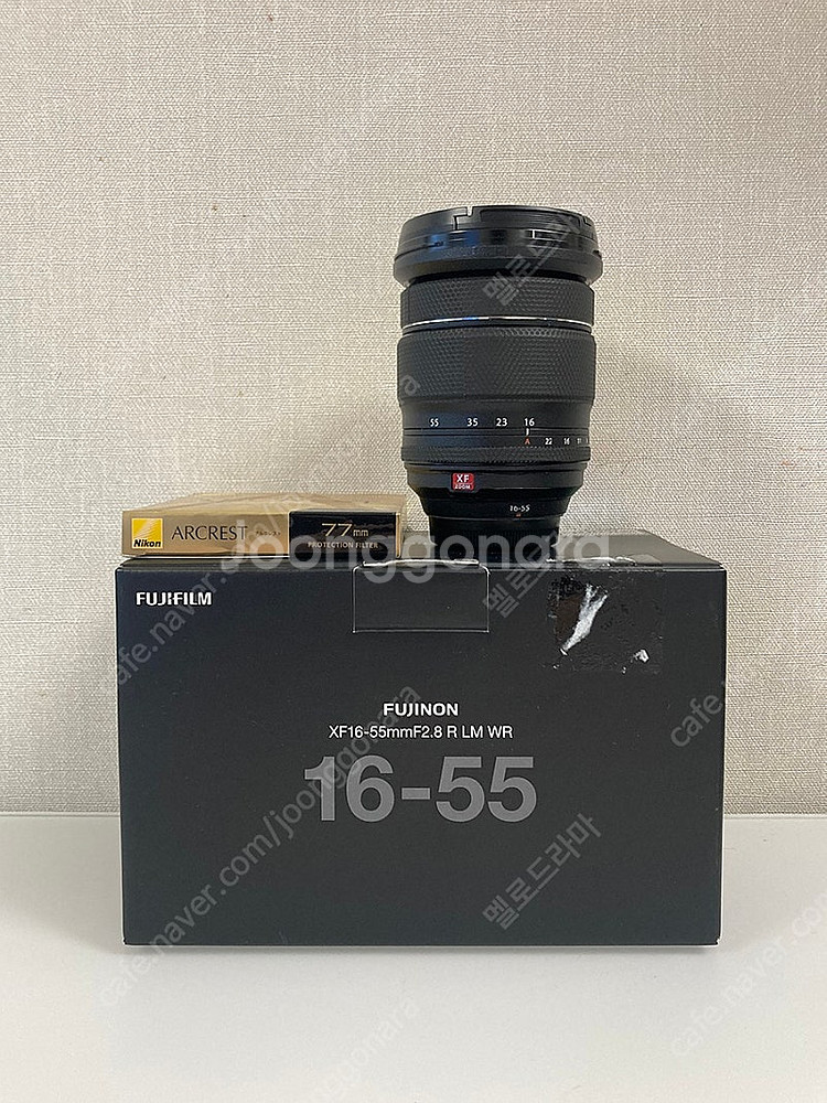 후지 XF16-55mmF2.8 R LM WR (XF16...--0