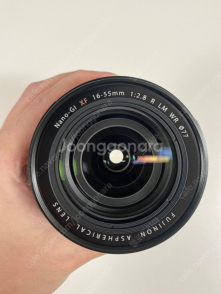 후지 XF16-55mmF2.8 R LM WR (XF16...--2