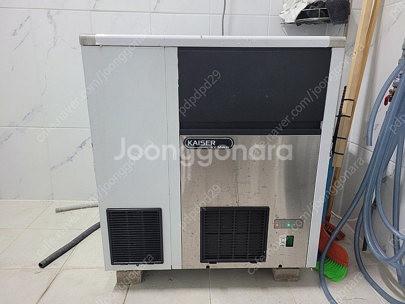 카이저제빙기 IMK-3710(공냉식) 조각얼음--1
