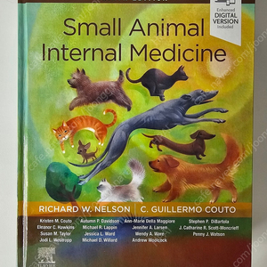 NELSON small animal internal medicine