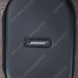 BOSE QC25 노이즈캔슬링 헤드폰