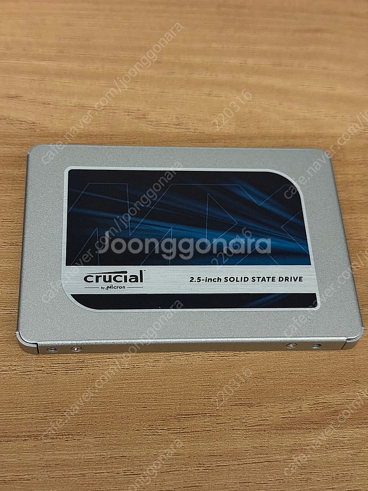 마이크론 Crucial 크루셜 MX500 SSD 판매--0