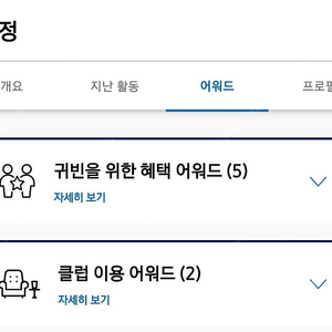 하얏트 GOH/클럽라운지 쿠폰 양도