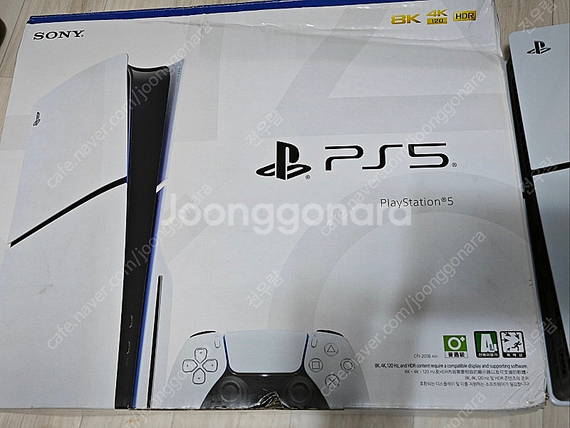 PS5 플스5 슬림 디지털 판매 / 395,000--2