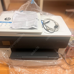 HP officejet pro 7720 복합기 무한잉크프린터 판매합니다.