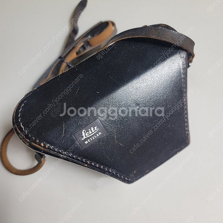 옛날 카메라들 정품 케이스(라이카,보이그랜더,아그파,니...--0