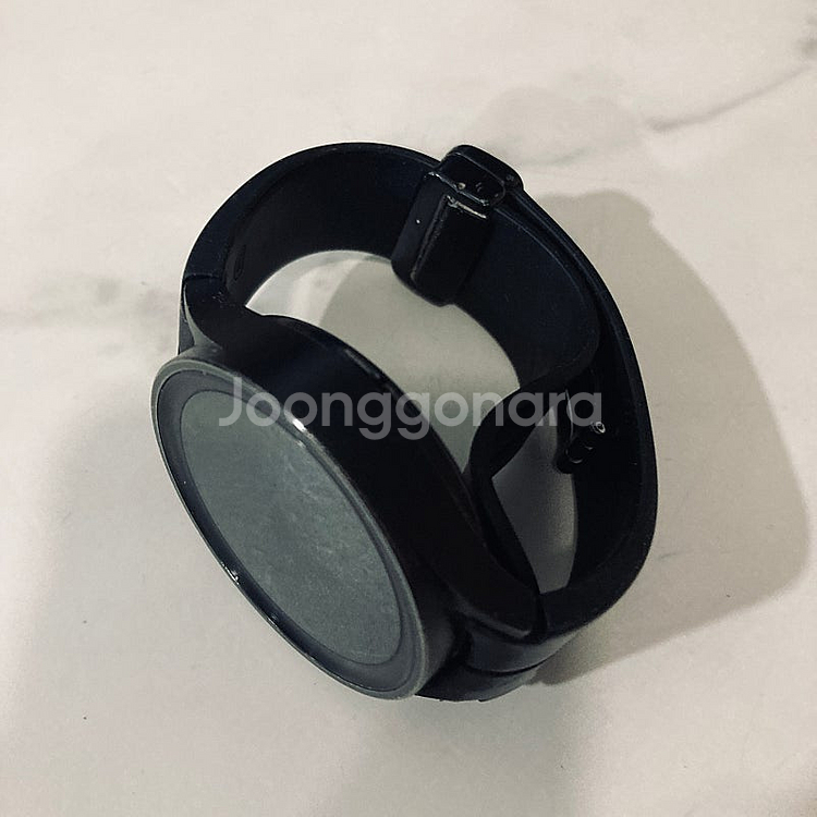 갤럭시 워치5프로 블랙 45MM 케이블포함 8만원 판매...--3