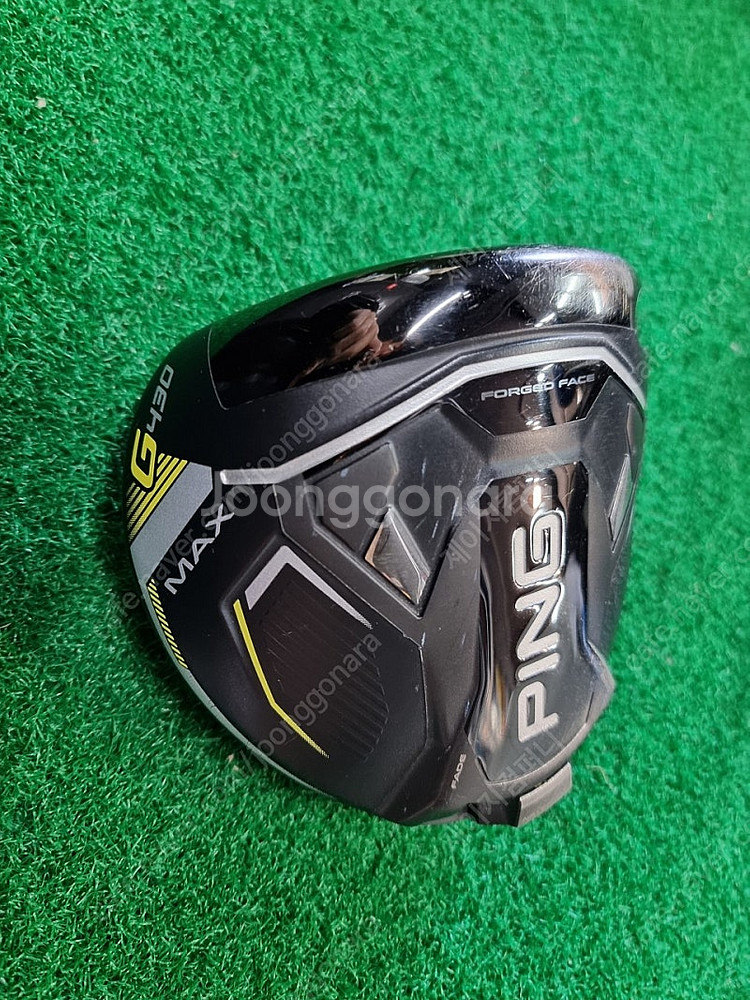 PING 핑 G430 MAX 드라이버 헤드--3