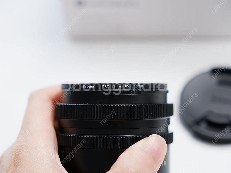 시그마 45mm f2.8 FE 소니마운트--2