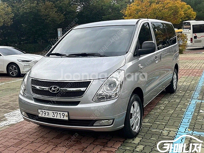 [현대]그랜드 스타렉스 12인승 왜건 4WD CVX 프...--0
