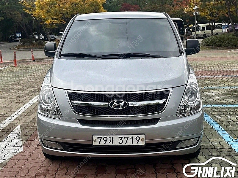 [현대]그랜드 스타렉스 12인승 왜건 4WD CVX 프...--2