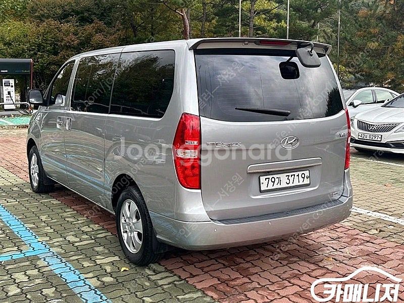 [현대]그랜드 스타렉스 12인승 왜건 4WD CVX 프...--4