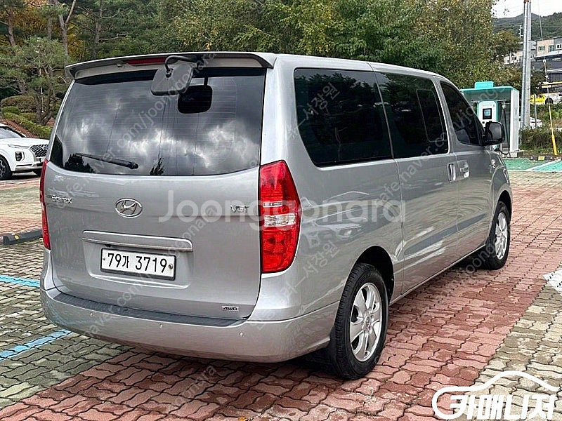 [현대]그랜드 스타렉스 12인승 왜건 4WD CVX 프...--6