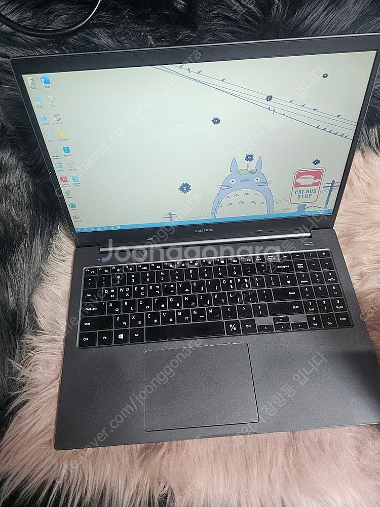 삼성 nt551xda 15인치 i5 11세대 i7-11...--7