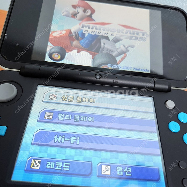 닌텐도 ds 3ds 게임칩 마리오카트 뉴슈퍼마리오브라더...--6