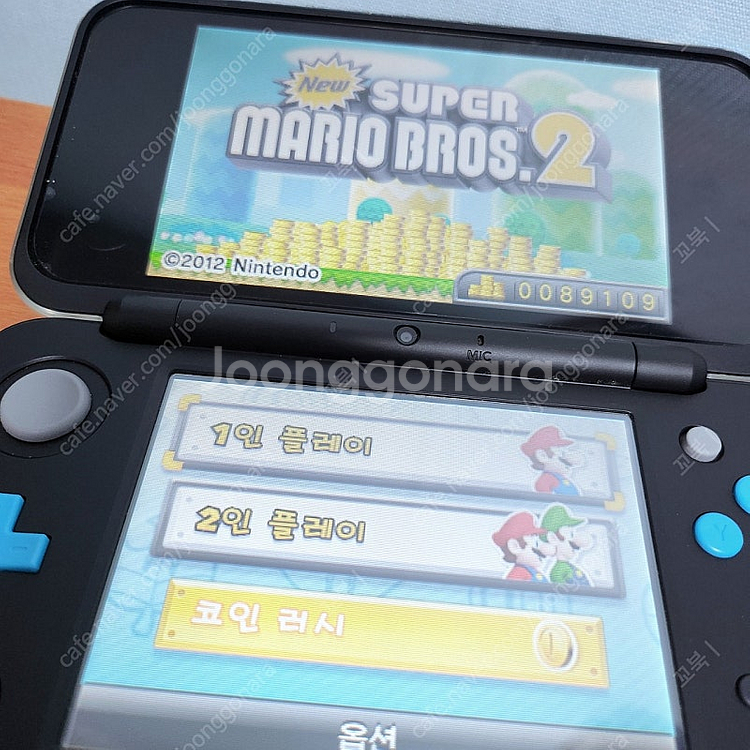 닌텐도 ds 3ds 게임칩 마리오카트 뉴슈퍼마리오브라더...--8