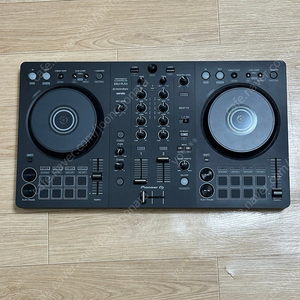 Pioneer DDJ-FLX4 / BRITZ BR-1000A(Plus)