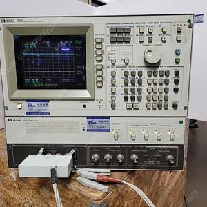 HP 4194A Impedance Analyzer 임피던스 측정기 판매합니다.