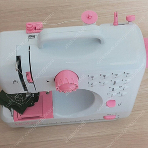 혼스 재봉틀(미싱기)