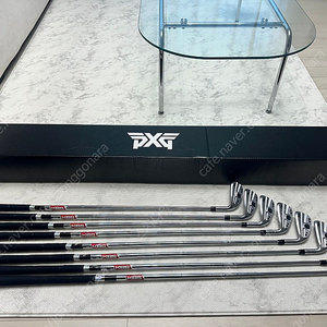 PXG. gen4 0311p 8아이언 팝니다