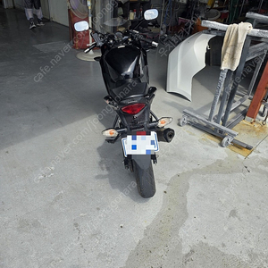 CBR125RW판매합니다