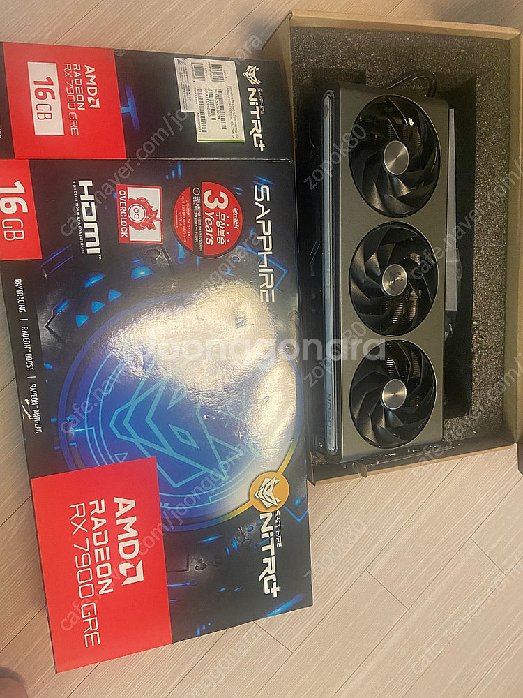 7900gre 니트로+ 팝니드--0
