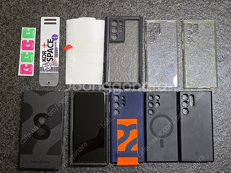 갤럭시 s22울트라 512GB+삼케플(삼성케어플러스) ...--0