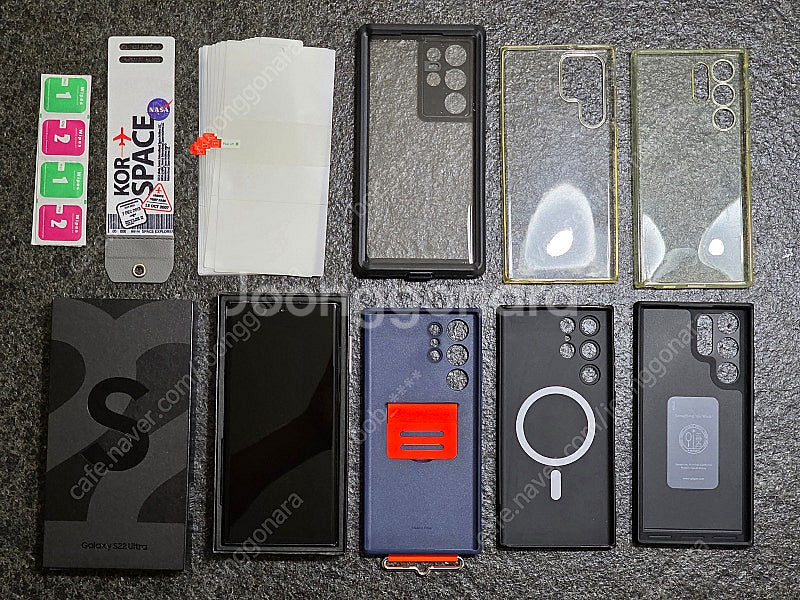 갤럭시 s22울트라 512GB+삼케플(삼성케어플러스) ...--1