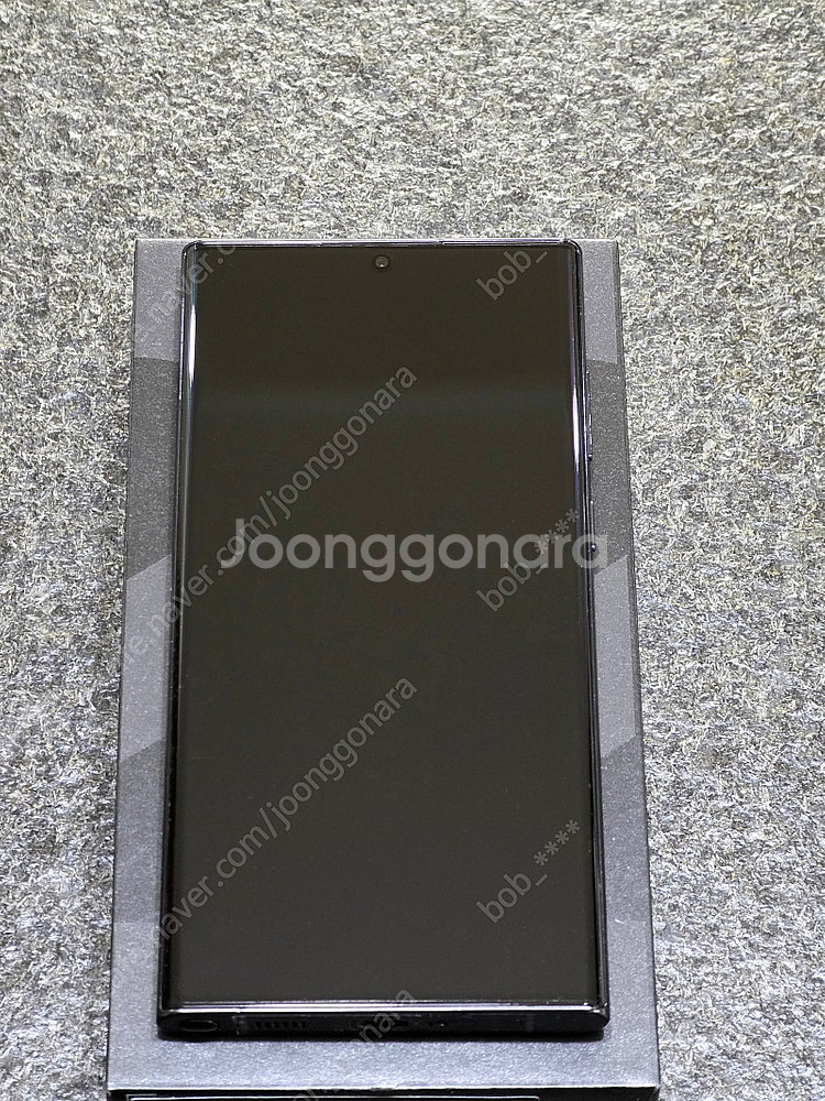 갤럭시 s22울트라 512GB+삼케플(삼성케어플러스) ...--2